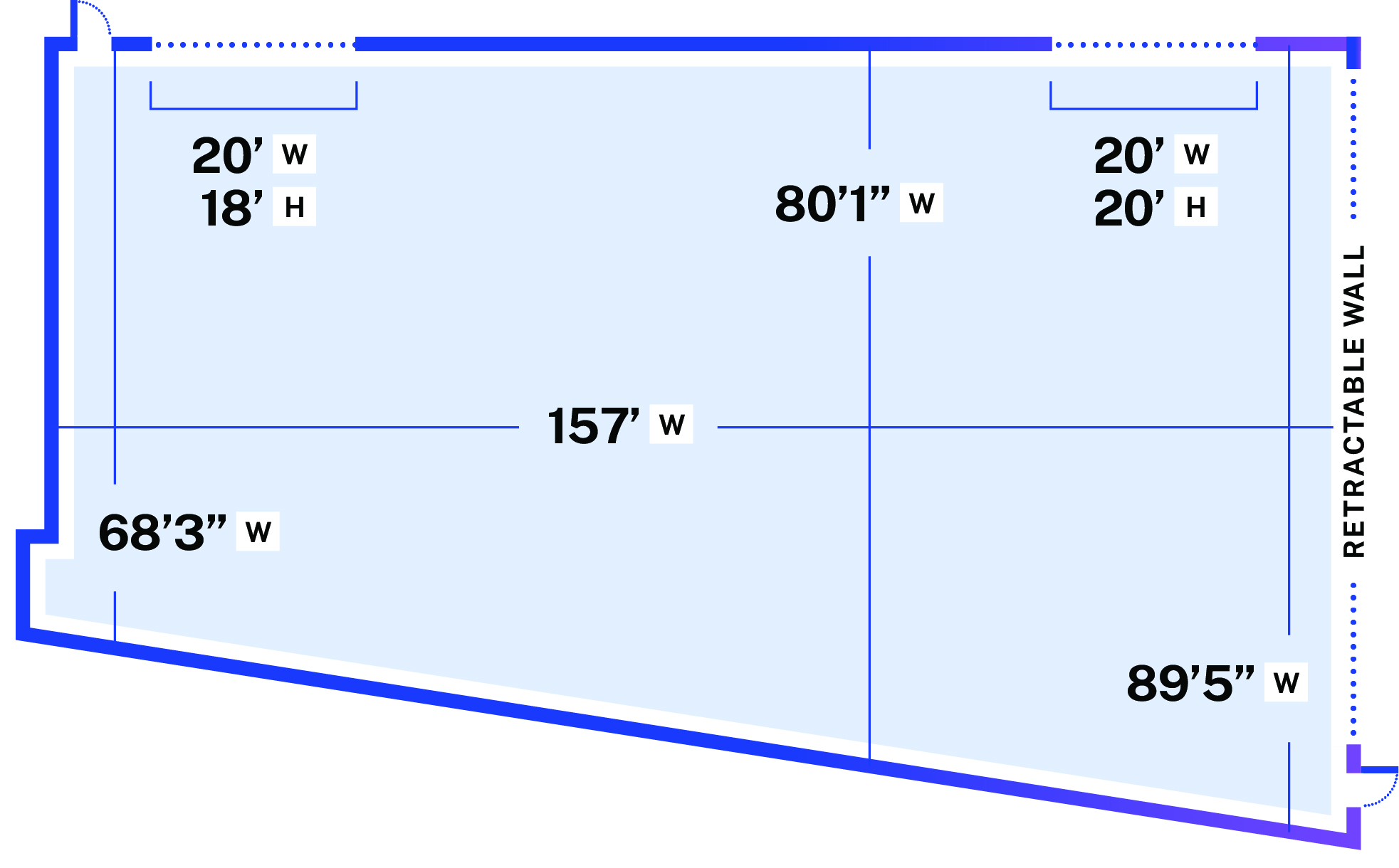 Borden Studios Floorplan Stage 4